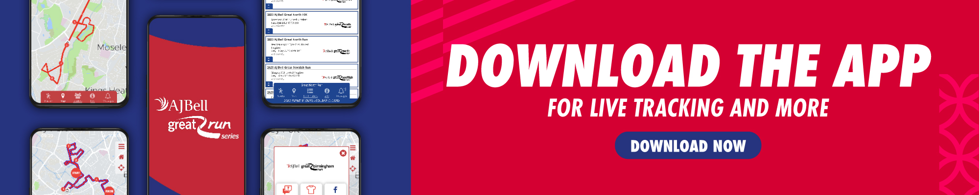 Sitewide App Download