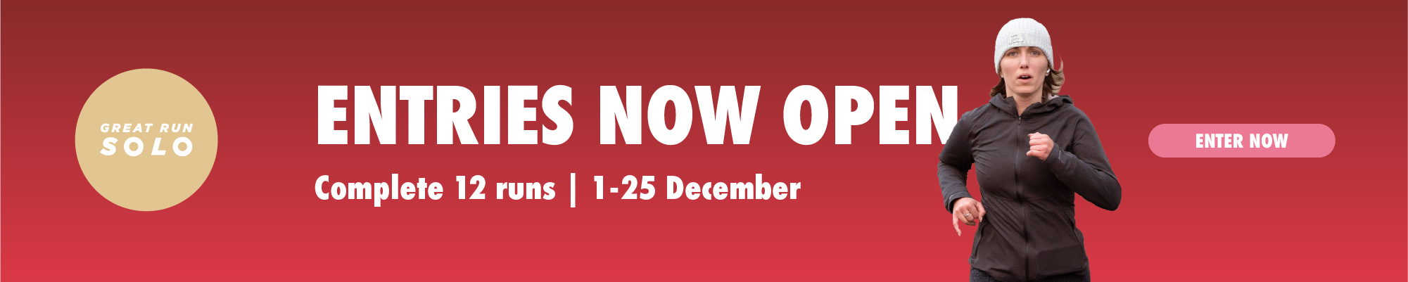 Christmas Solo Banners